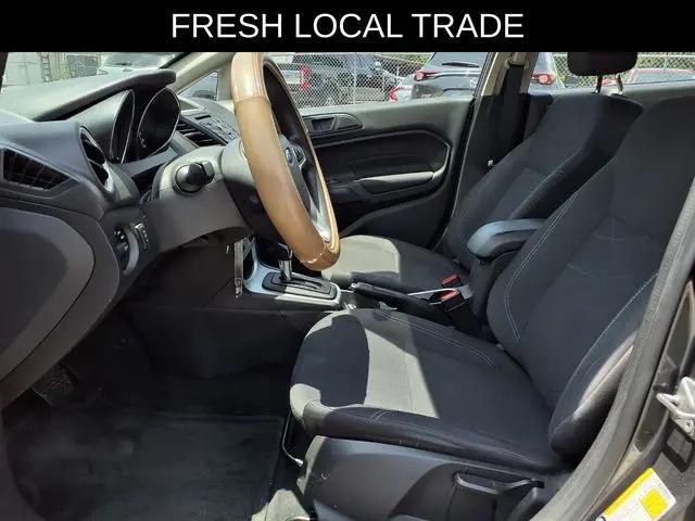 2018 Ford Fiesta SE