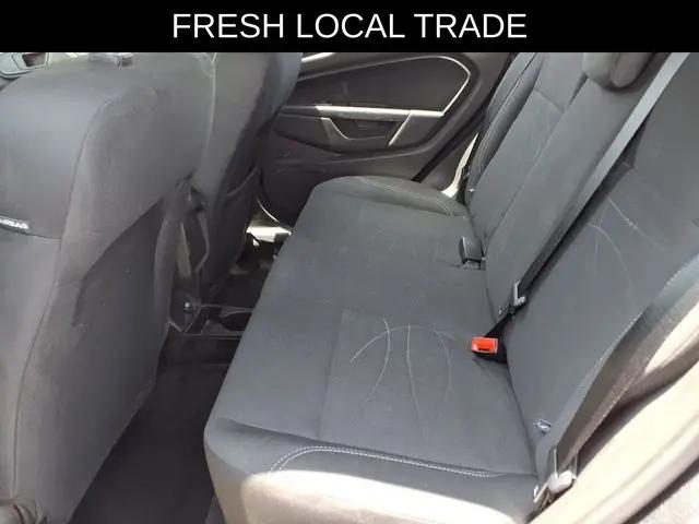 2018 Ford Fiesta SE