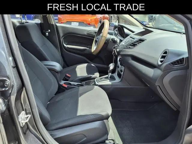 2018 Ford Fiesta SE