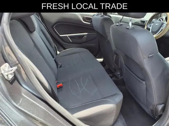 2018 Ford Fiesta SE
