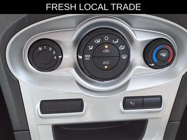 2018 Ford Fiesta SE