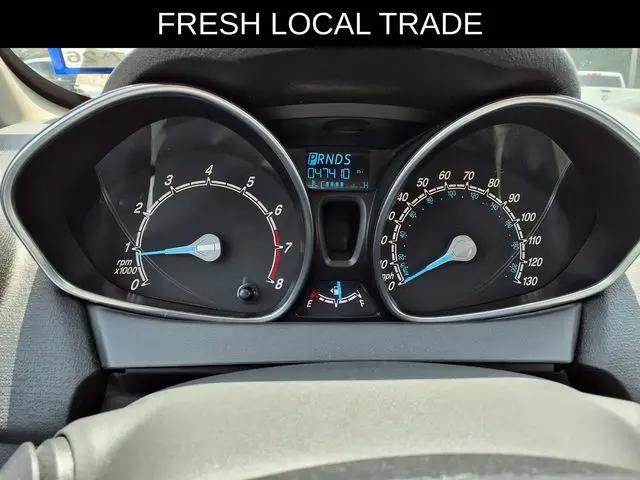 2018 Ford Fiesta SE