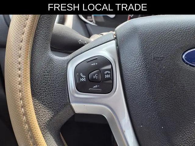 2018 Ford Fiesta SE