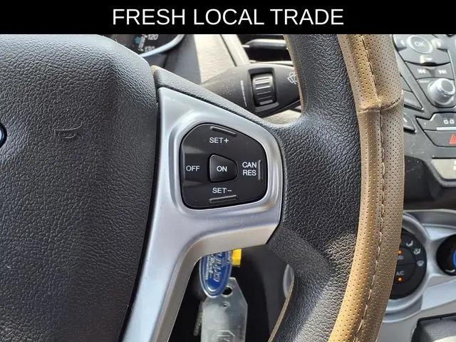 2018 Ford Fiesta SE