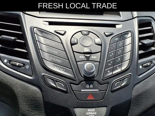 2018 Ford Fiesta SE