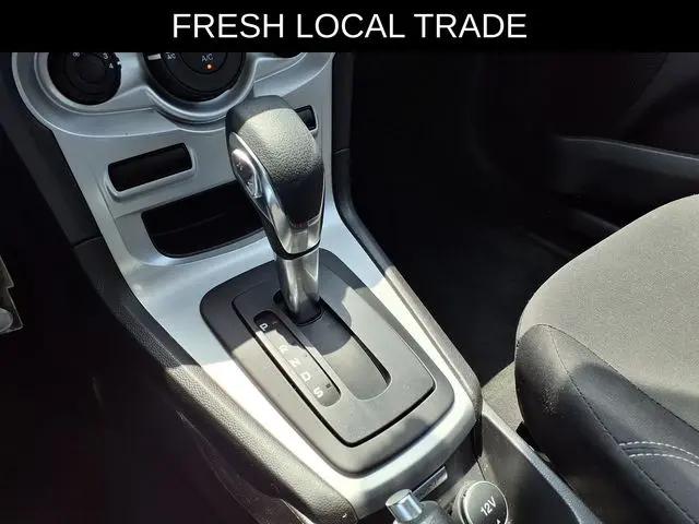 2018 Ford Fiesta SE