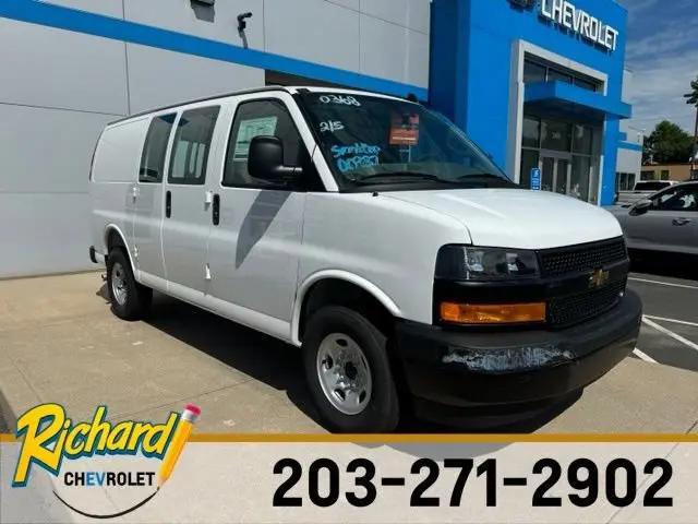 2026 Chevrolet Express Cargo Van 2500 Regular Wheelbase, WT, RWD for sale in Cheshire, CT