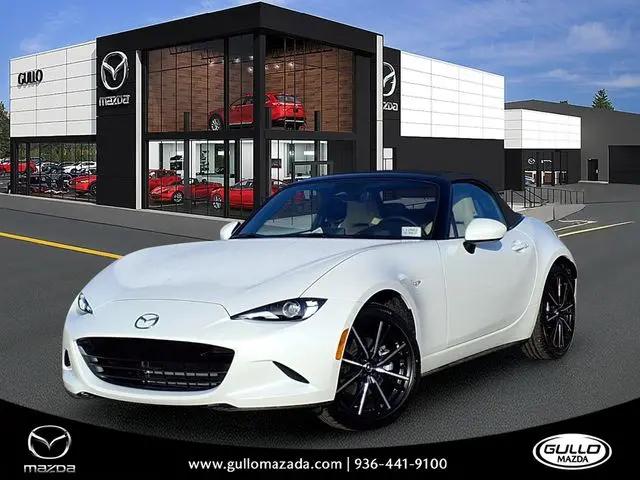 2026 Mazda MX-5 Grand Touring for sale in Conroe, TX