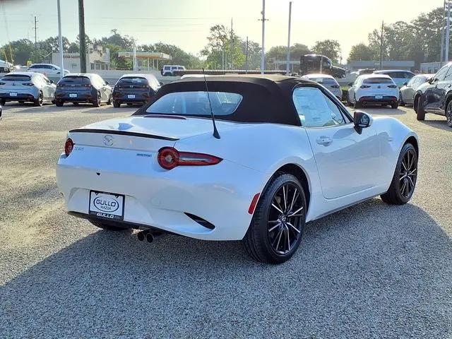2026 Mazda MX-5 Grand Touring