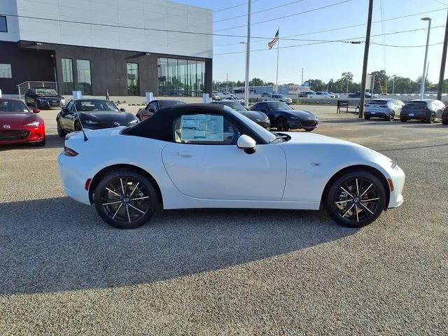 2026 Mazda MX-5 Grand Touring