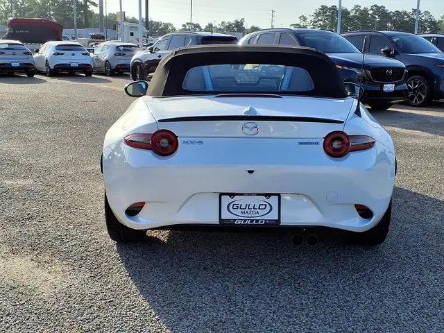 2026 Mazda MX-5 Grand Touring