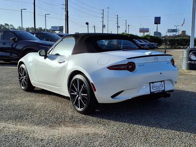 2026 Mazda MX-5 Grand Touring
