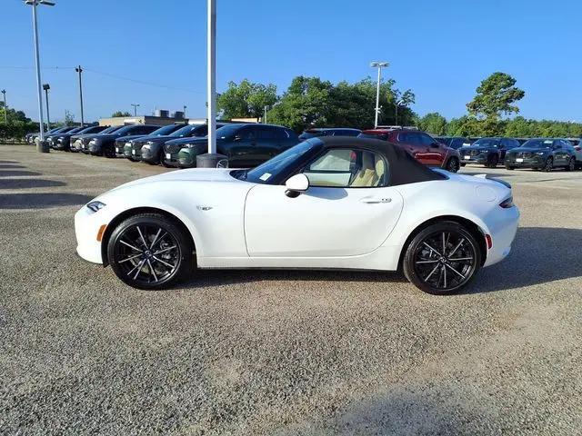 2026 Mazda MX-5 Grand Touring