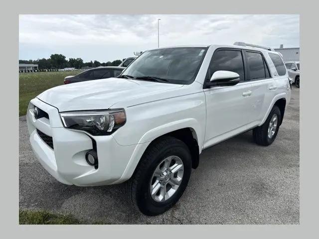 2018 Toyota 4Runner SR5 Premium for sale in Perrysburg, OH