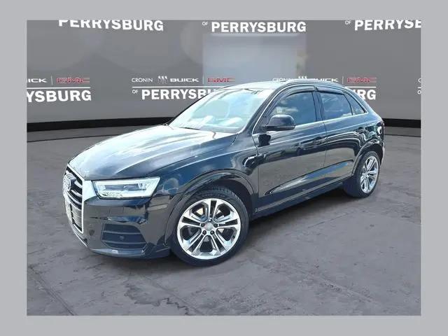 2017 Audi Q3 2.0T Premium for sale in Perrysburg, OH