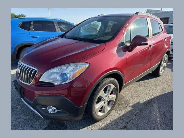 2015 Buick Encore Leather for sale in Perrysburg, OH