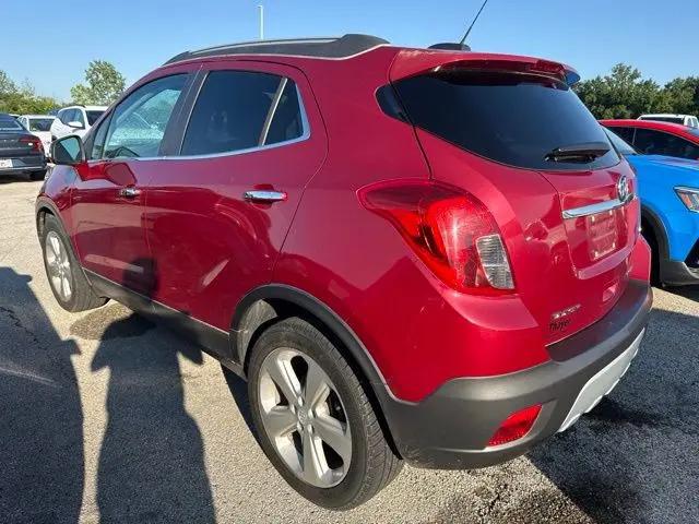 2015 Buick Encore Leather