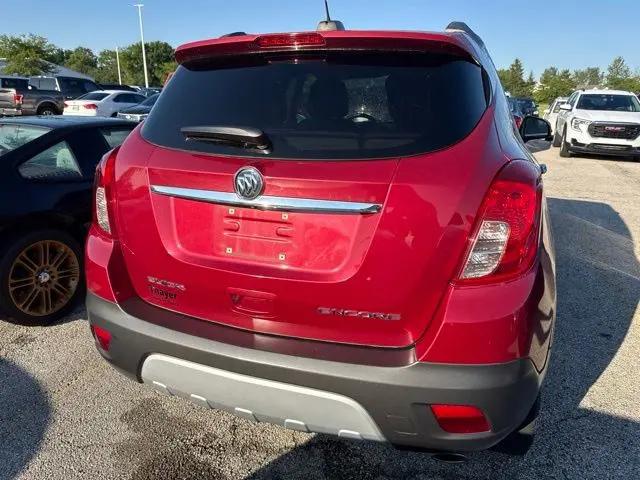2015 Buick Encore Leather