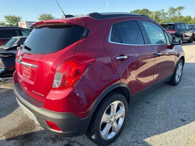 2015 Buick Encore Leather