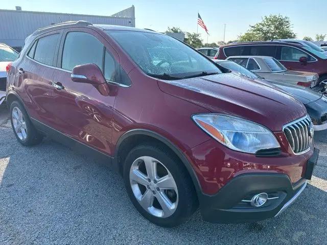 2015 Buick Encore Leather
