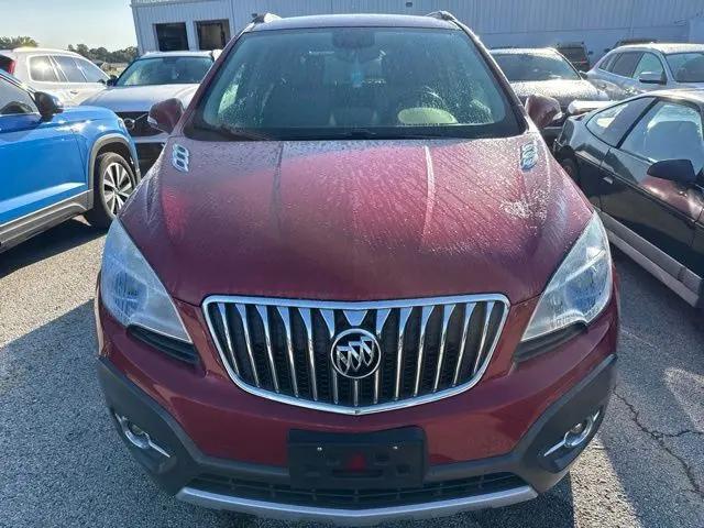 2015 Buick Encore Leather