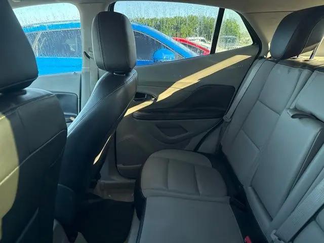 2015 Buick Encore Leather