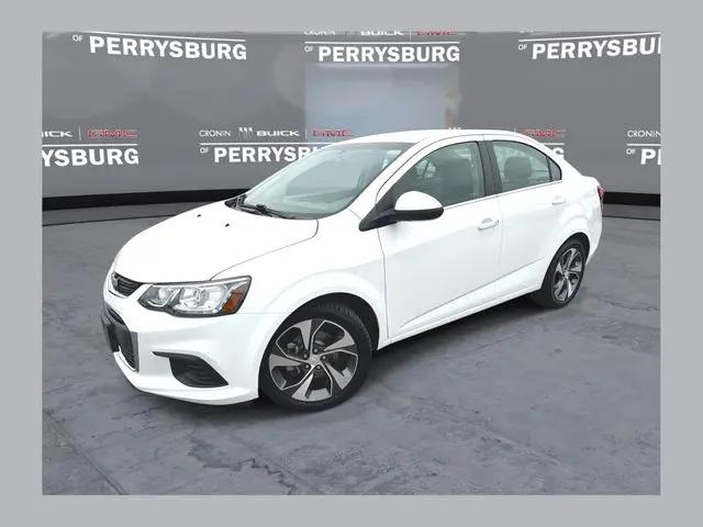 2019 Chevrolet Sonic Premier Auto for sale in Perrysburg, OH