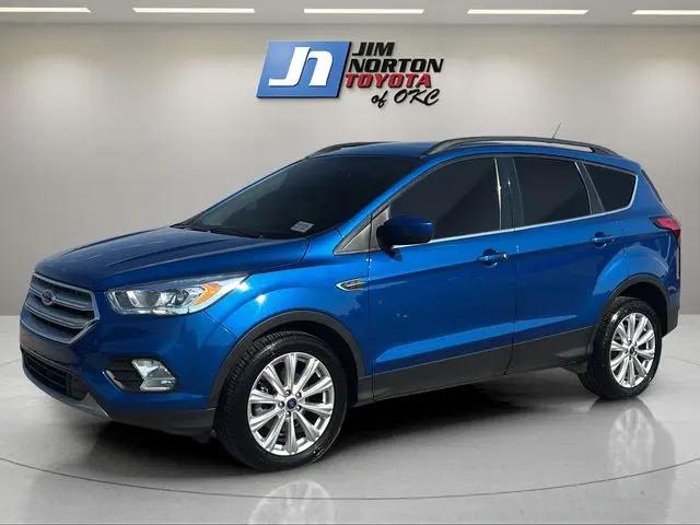 2019 Ford Escape SEL for sale in Oklahoma City, OK