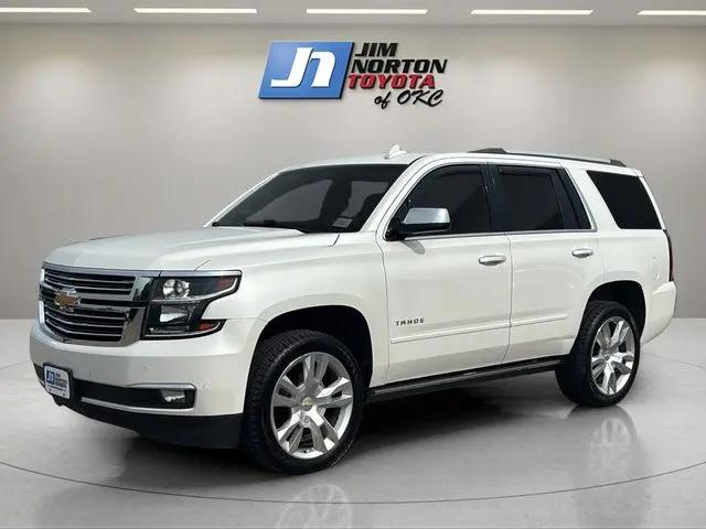 2017 Chevrolet Tahoe Premier for sale in Oklahoma City, OK