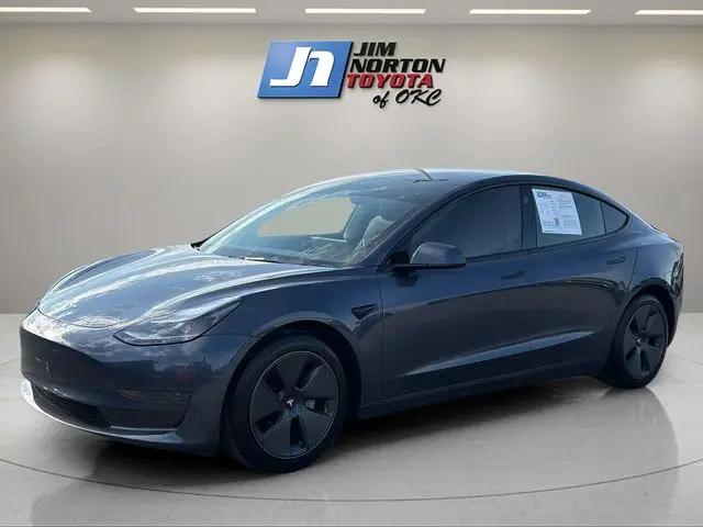 2023 Tesla Model 3 Rear-Wheel Drive for sale in Oklahoma City, OK