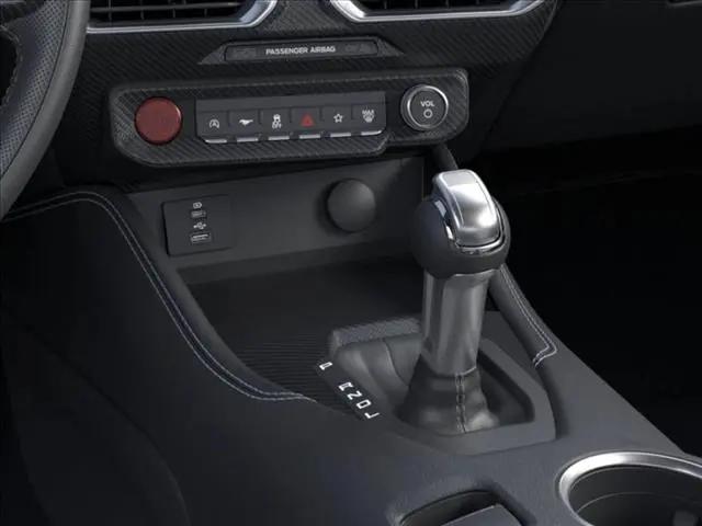 2026 Ford Mustang EcoBoost Premium Fastback
