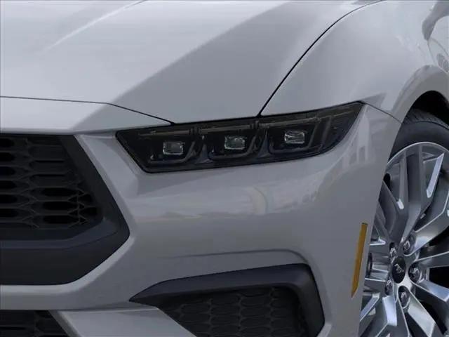 2026 Ford Mustang EcoBoost Premium Fastback