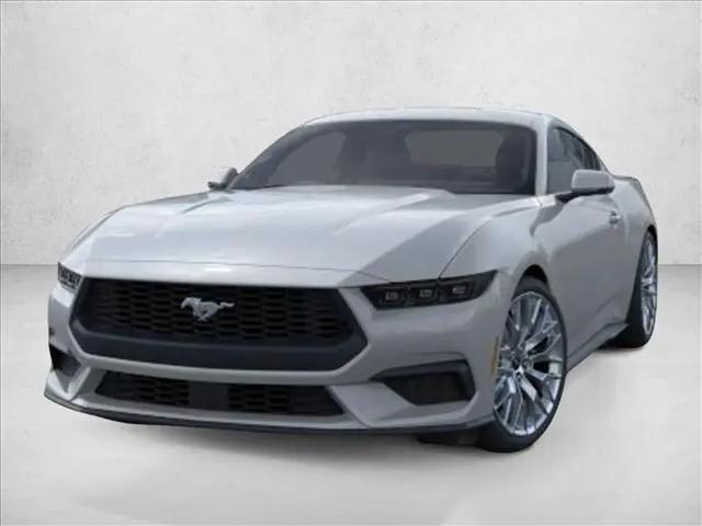 2026 Ford Mustang EcoBoost Premium Fastback