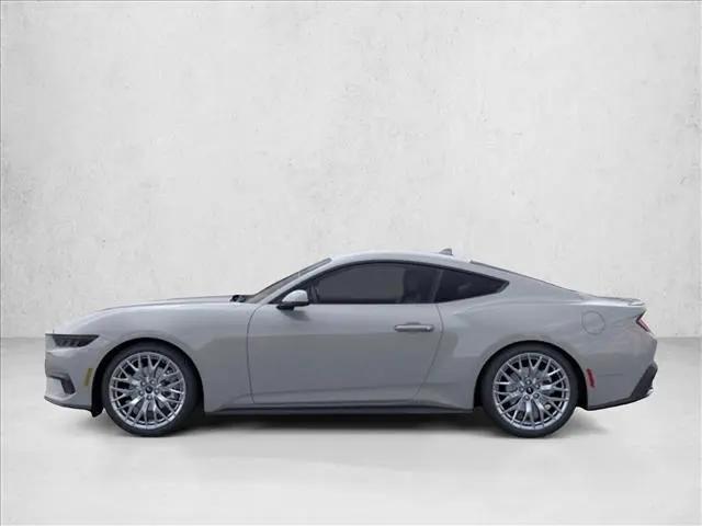 2026 Ford Mustang EcoBoost Premium Fastback