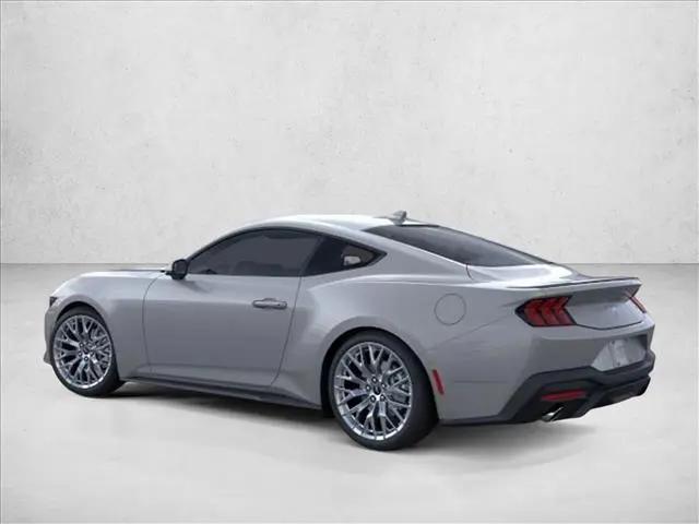2026 Ford Mustang EcoBoost Premium Fastback