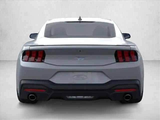 2026 Ford Mustang EcoBoost Premium Fastback