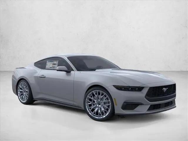 2026 Ford Mustang EcoBoost Premium Fastback
