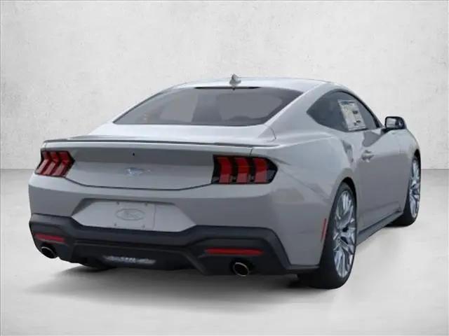 2026 Ford Mustang EcoBoost Premium Fastback