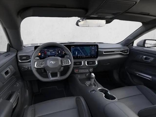 2026 Ford Mustang EcoBoost Premium Fastback