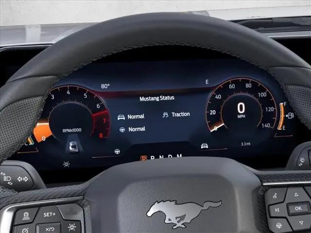 2026 Ford Mustang EcoBoost Premium Fastback