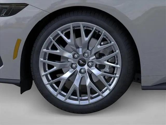 2026 Ford Mustang EcoBoost Premium Fastback