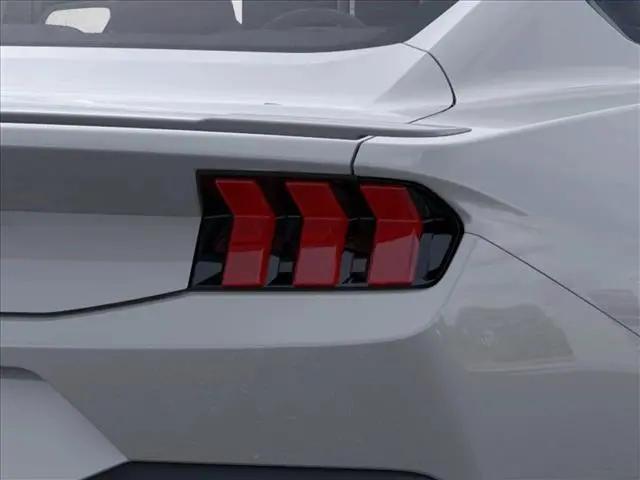 2026 Ford Mustang EcoBoost Premium Fastback