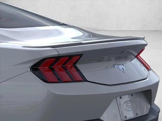2026 Ford Mustang EcoBoost Premium Fastback