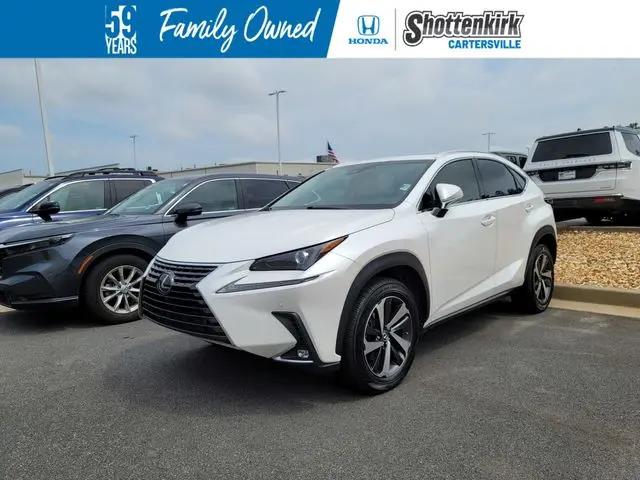 2018 Lexus NX 300 NX 300 for sale in Cartersville, GA