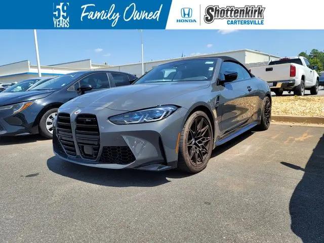 2022 BMW M4 Competition xDrive for sale in Cartersville, GA