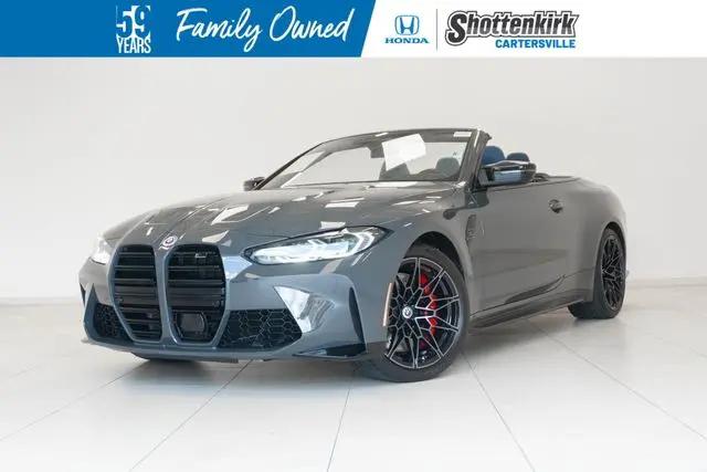2022 BMW M4 Competition xDrive for sale in Cartersville, GA