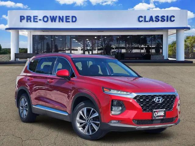 2019 Hyundai Santa Fe SEL Plus for sale in Sugar Land, TX