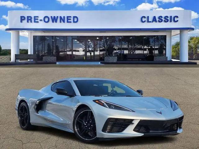 2022 Chevrolet Corvette 1LT for sale in Sugar Land, TX