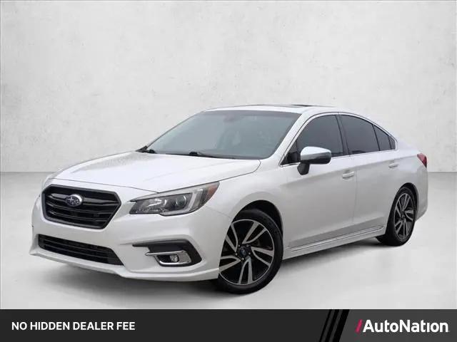 2018 Subaru Legacy 2.5i Sport for sale in North Canton, OH