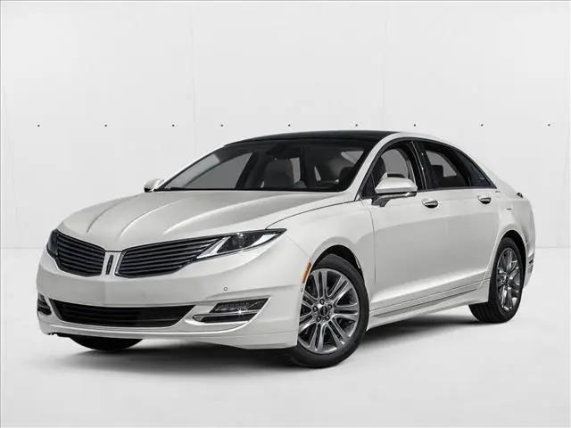 2016 Lincoln MKZ AWD for sale in North Canton, OH